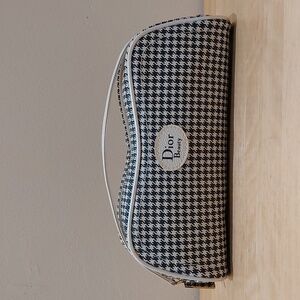 Vintage Dior Beauty Cosmetic Bag